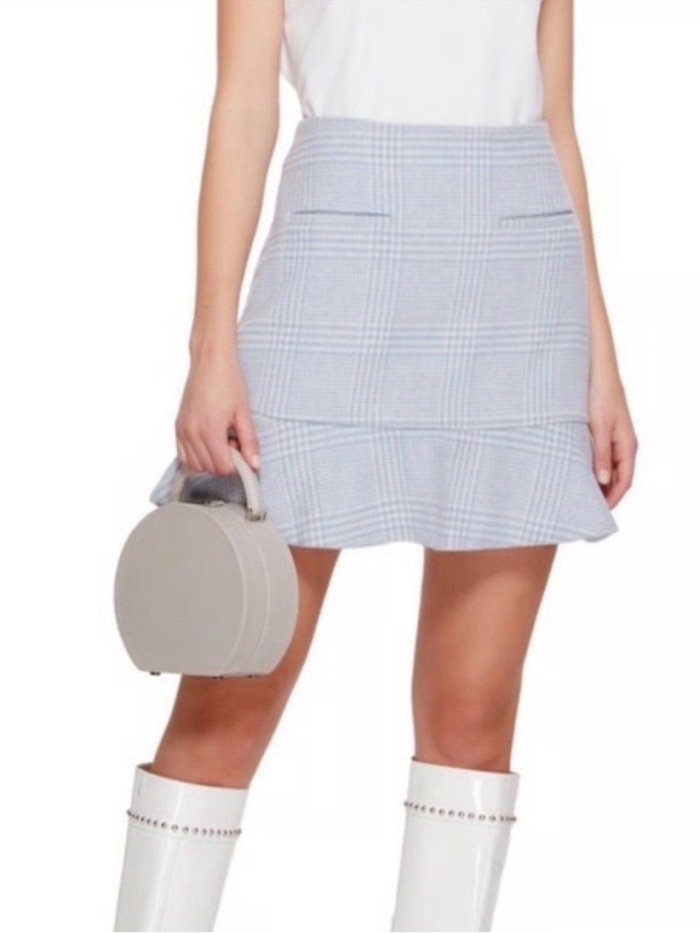 Ganni skirt